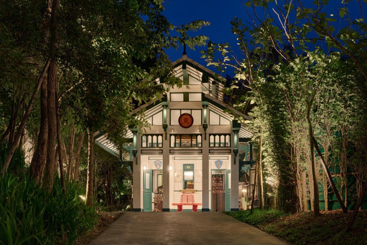 Intercontinental Khao Yai Resort By Ihg Pak Chong Exteriér fotografie