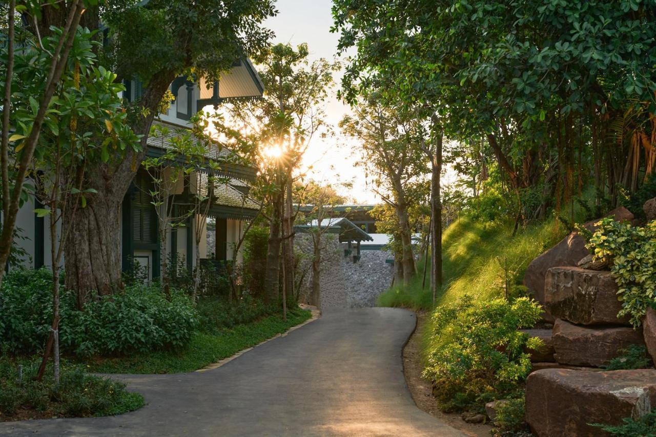 Intercontinental Khao Yai Resort By Ihg Pak Chong Exteriér fotografie