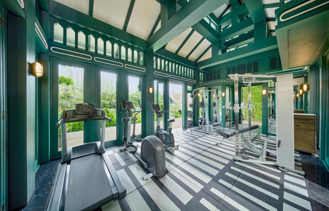 Intercontinental Khao Yai Resort By Ihg Pak Chong Exteriér fotografie