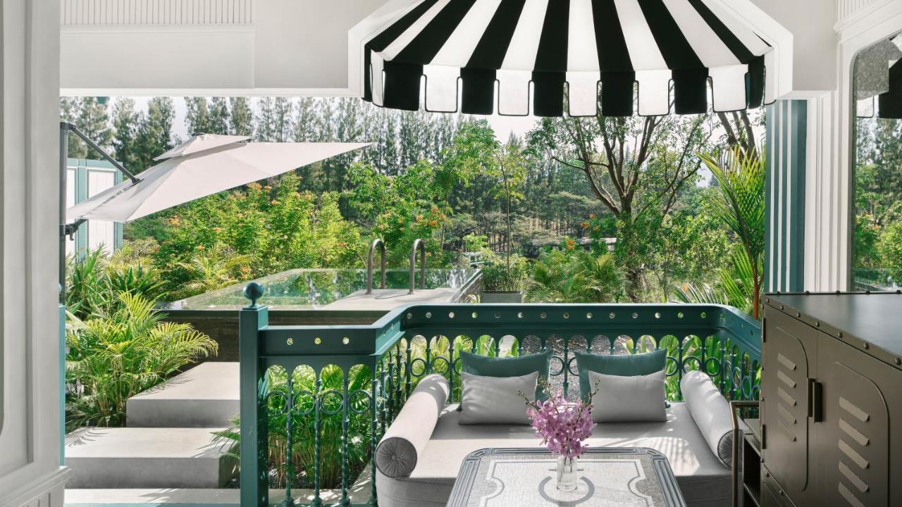 Intercontinental Khao Yai Resort By Ihg Pak Chong Exteriér fotografie