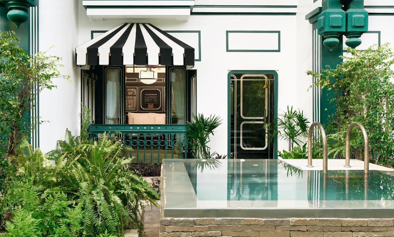 Intercontinental Khao Yai Resort By Ihg Pak Chong Exteriér fotografie