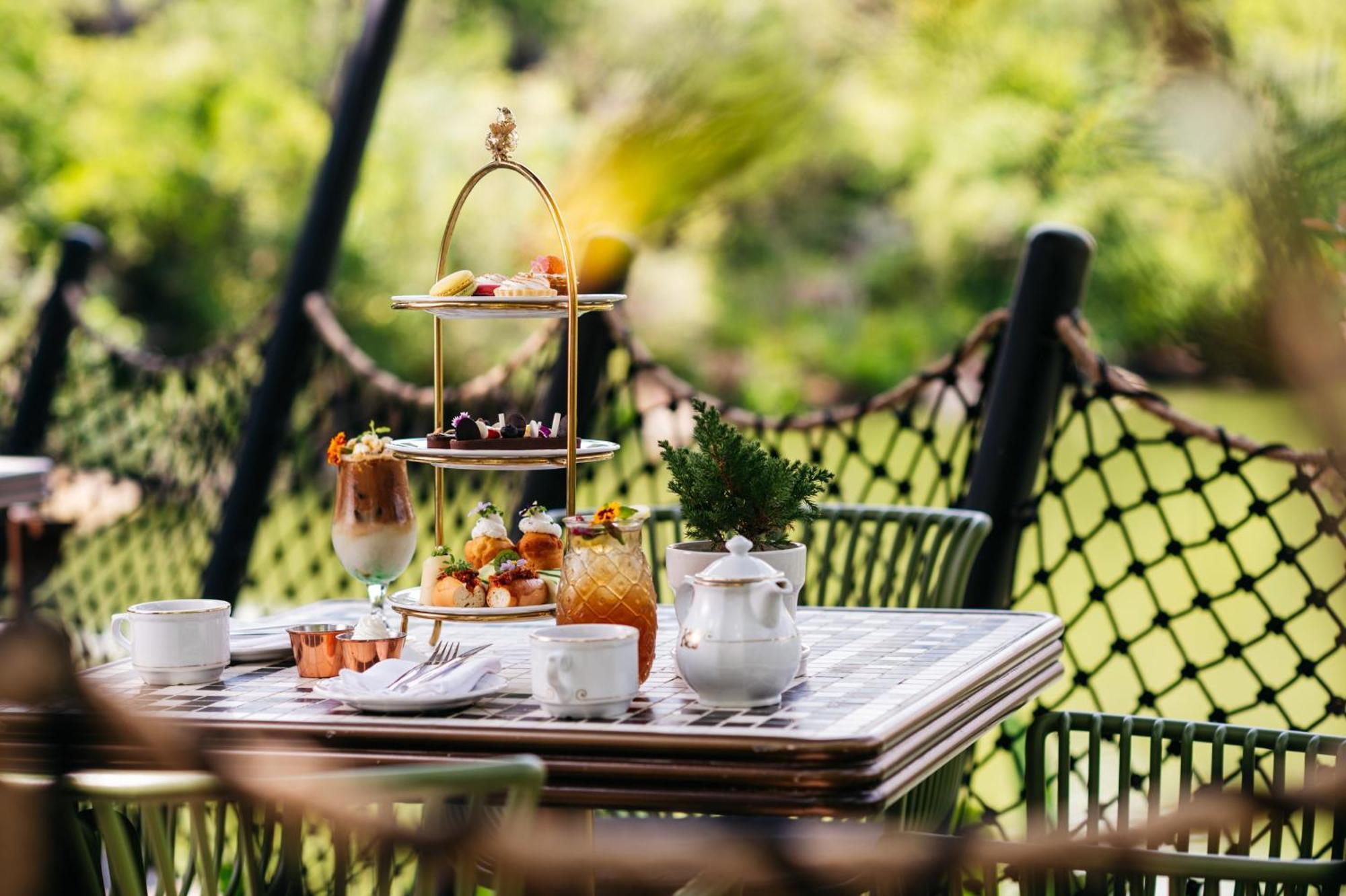 Intercontinental Khao Yai Resort By Ihg Pak Chong Exteriér fotografie
