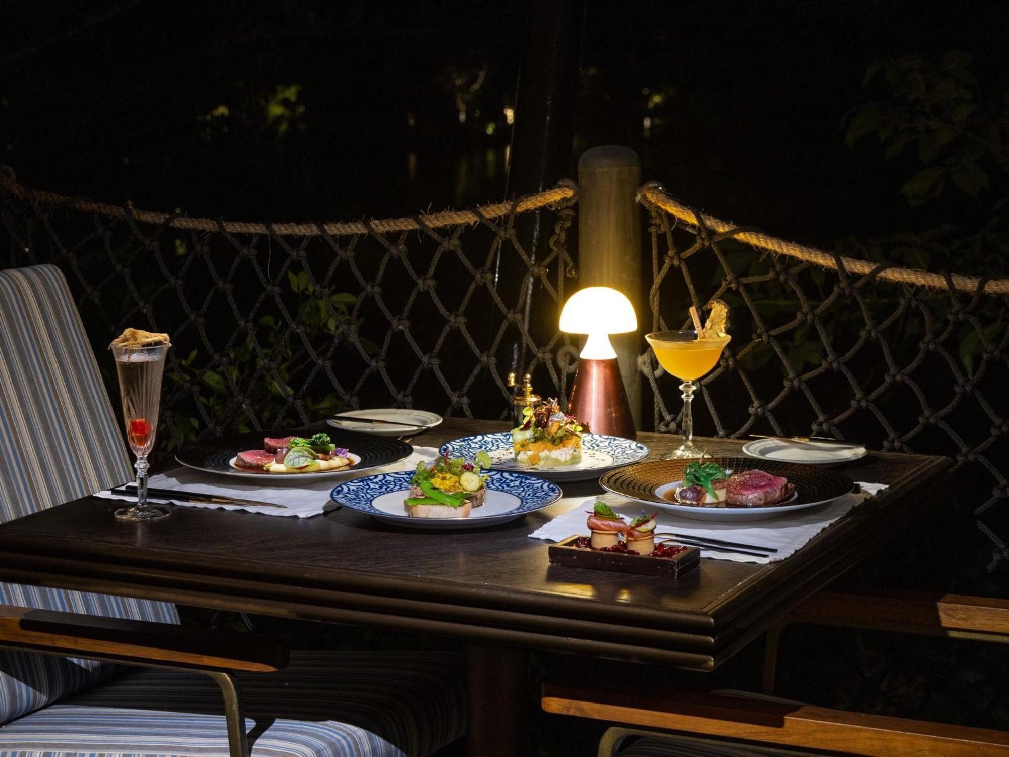 Intercontinental Khao Yai Resort By Ihg Pak Chong Exteriér fotografie