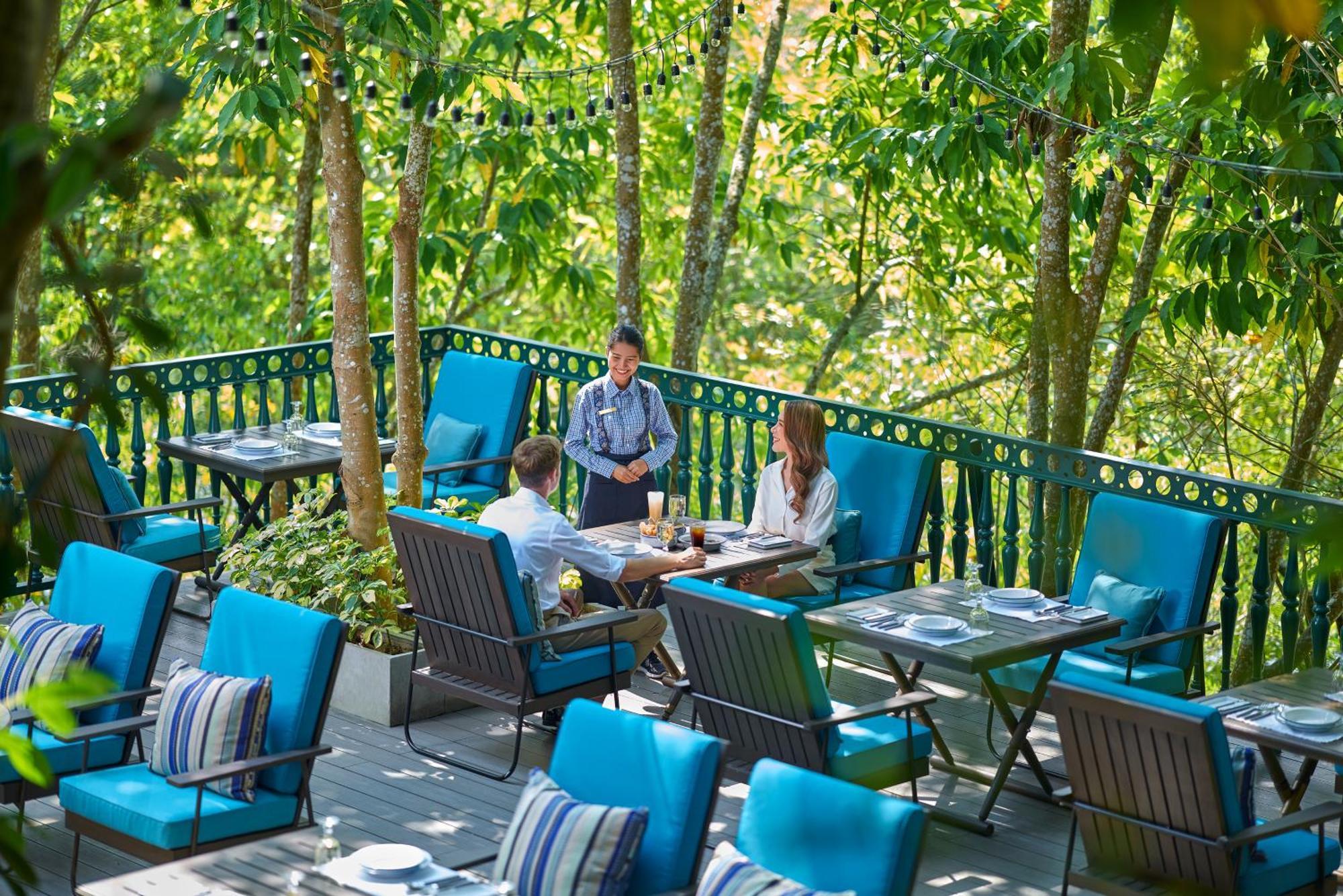 Intercontinental Khao Yai Resort By Ihg Pak Chong Exteriér fotografie