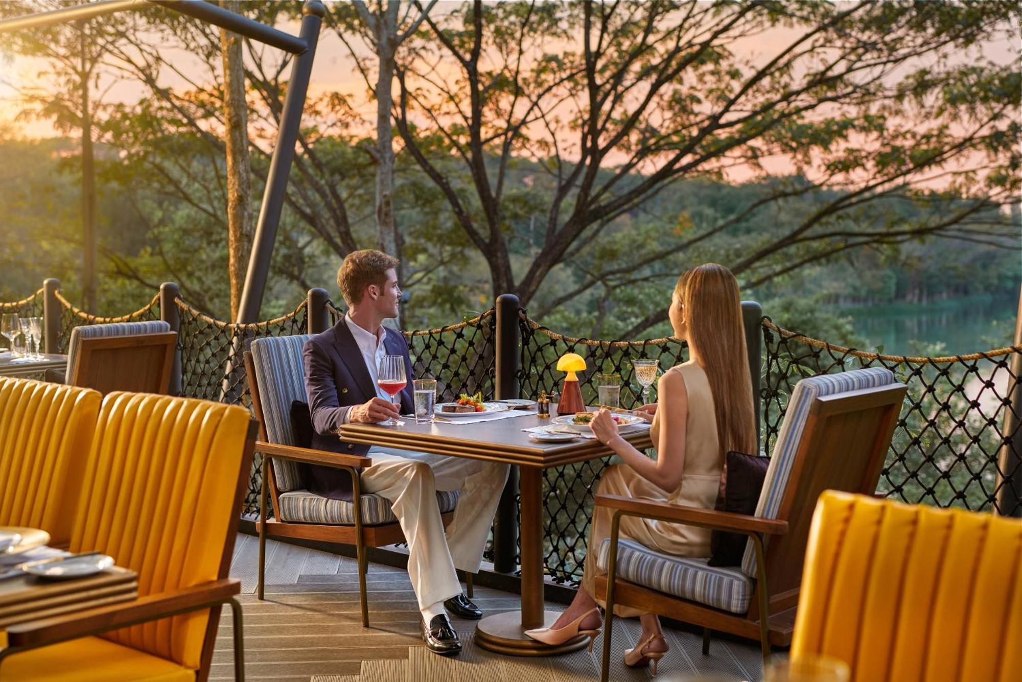 Intercontinental Khao Yai Resort By Ihg Pak Chong Exteriér fotografie