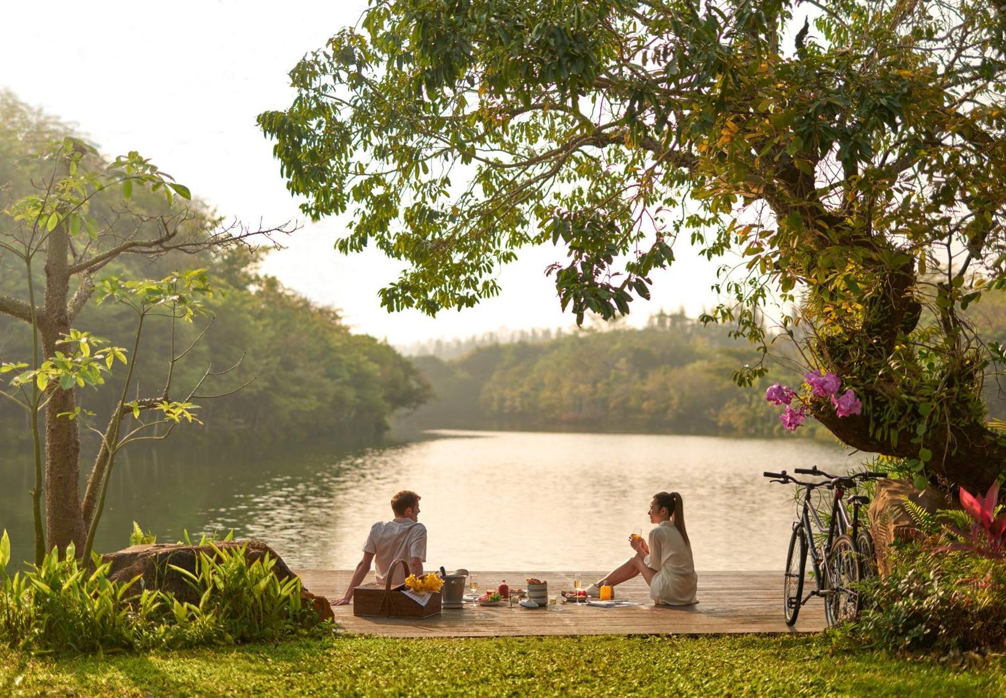 Intercontinental Khao Yai Resort By Ihg Pak Chong Exteriér fotografie