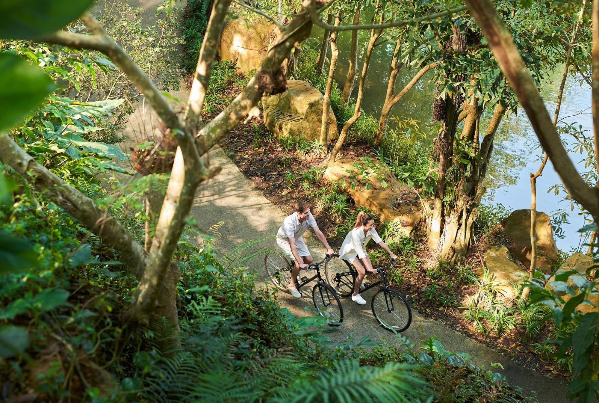 Intercontinental Khao Yai Resort By Ihg Pak Chong Exteriér fotografie