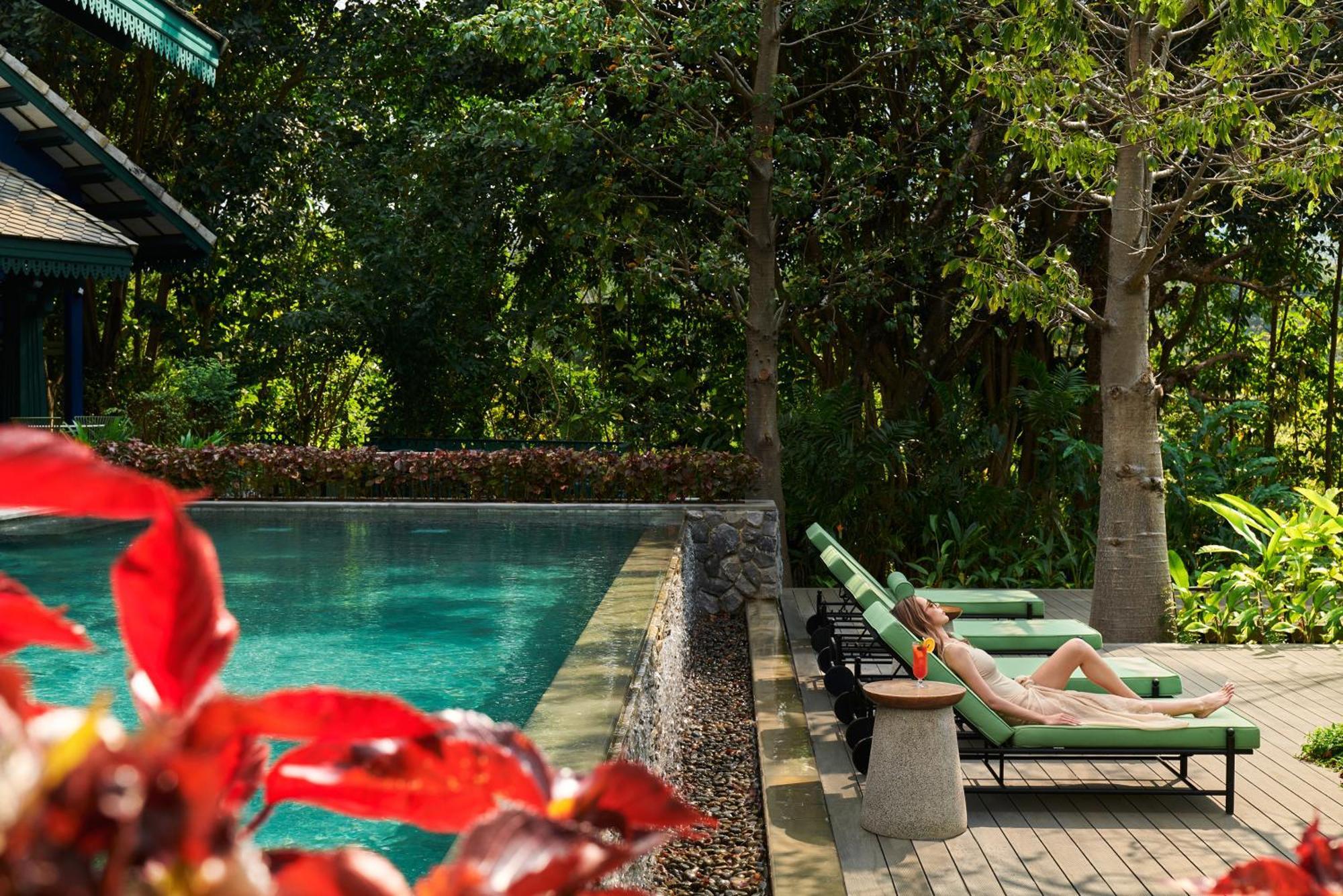 Intercontinental Khao Yai Resort By Ihg Pak Chong Exteriér fotografie