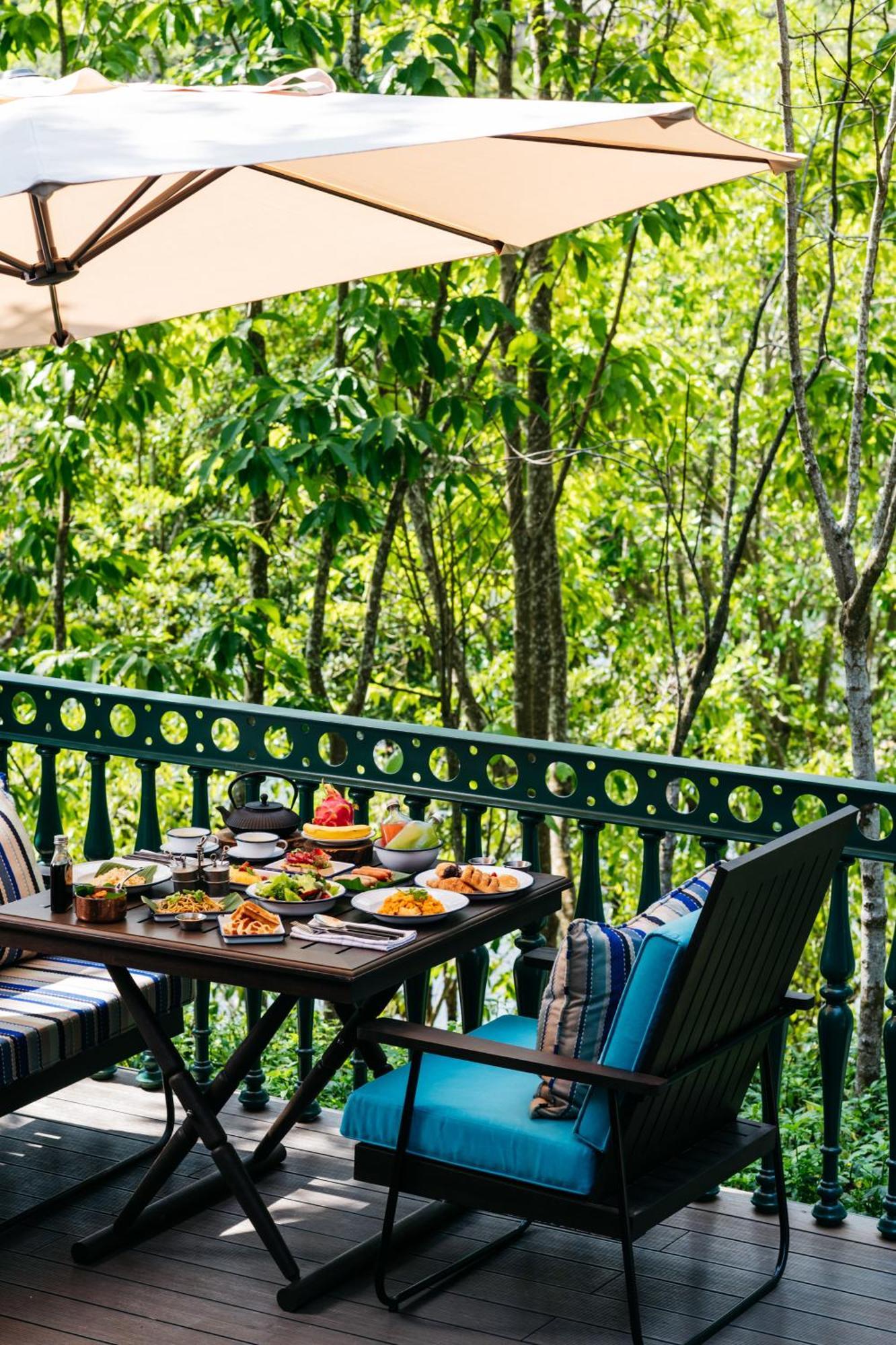 Intercontinental Khao Yai Resort By Ihg Pak Chong Exteriér fotografie