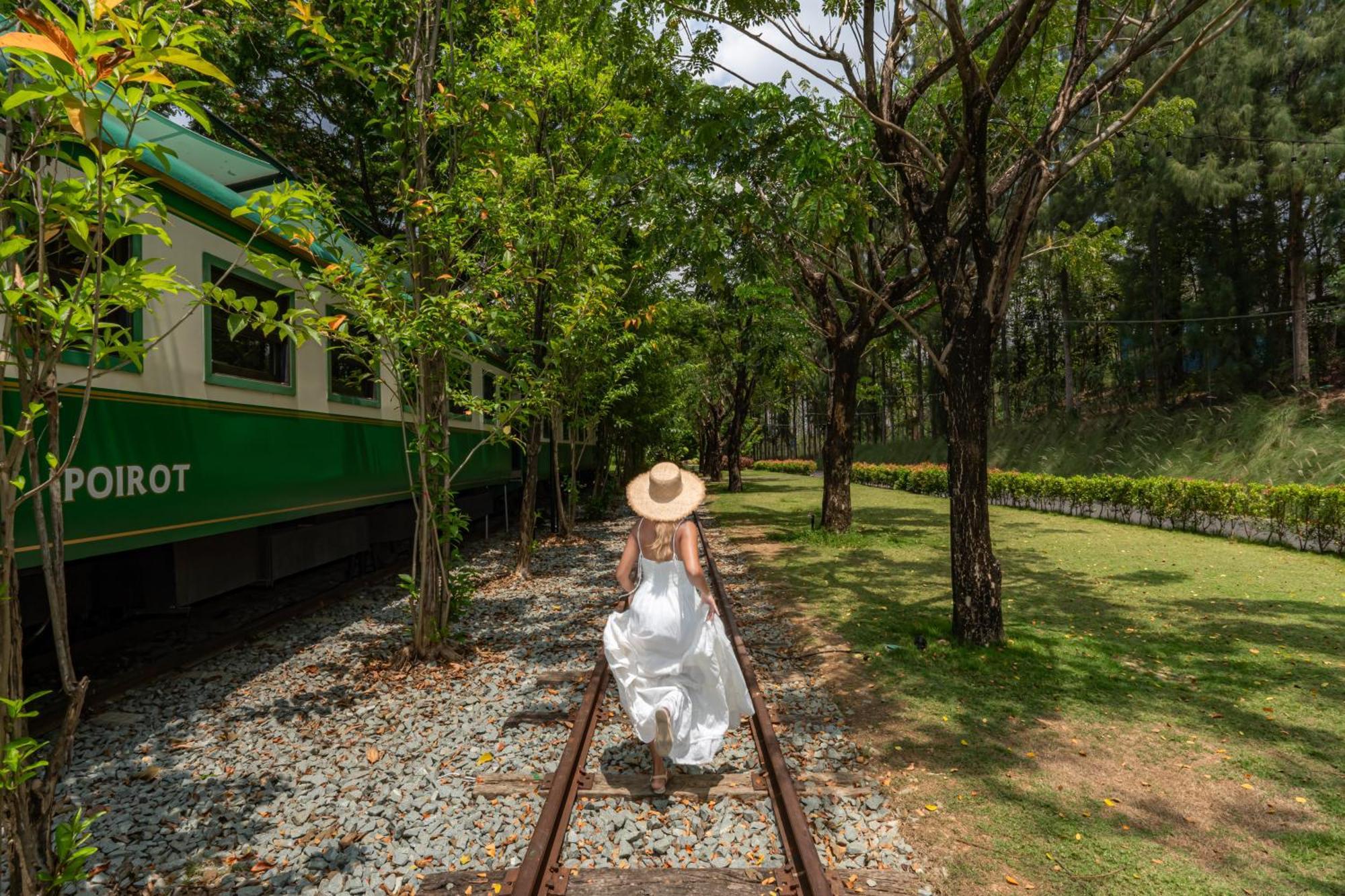 Intercontinental Khao Yai Resort By Ihg Pak Chong Exteriér fotografie