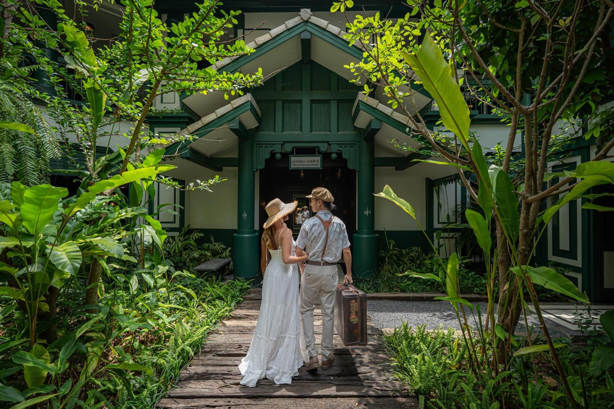 Intercontinental Khao Yai Resort By Ihg Pak Chong Exteriér fotografie